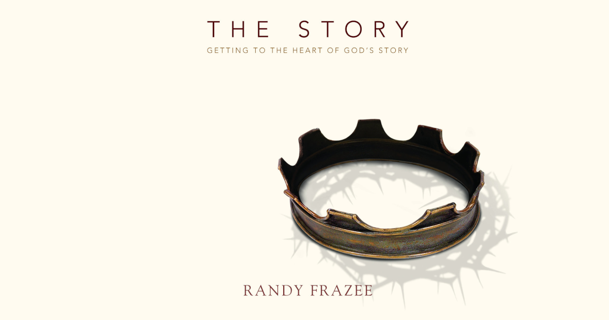 Featured image for “Sign Up for “The Story” by Randy Frazee”