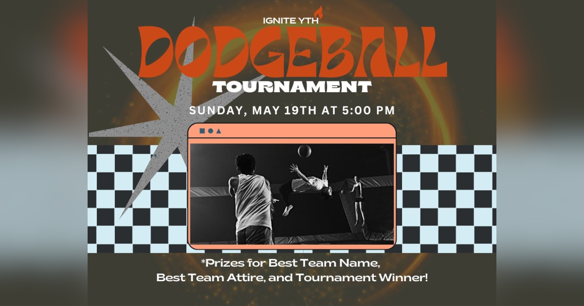 Featured image for “Dodgeball Tournament | May 19, 2024”